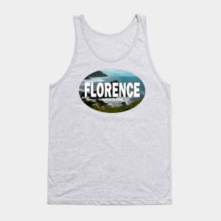 Florence Oregon Tank Top